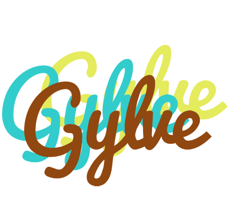 Gylve cupcake logo
