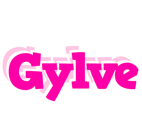 Gylve dancing logo