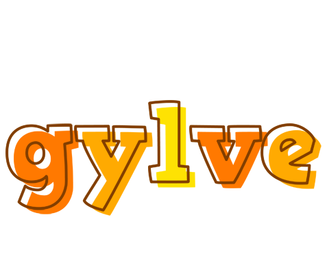 Gylve desert logo