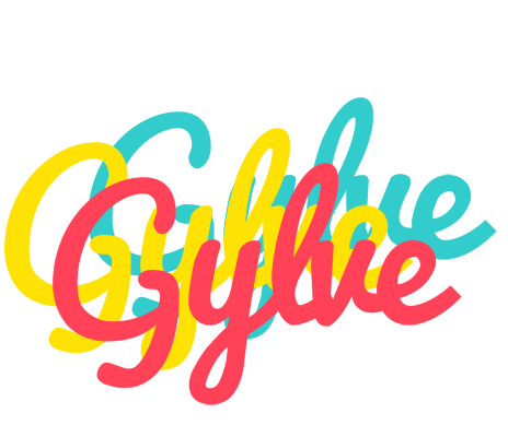 Gylve disco logo