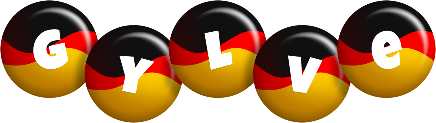 Gylve german logo