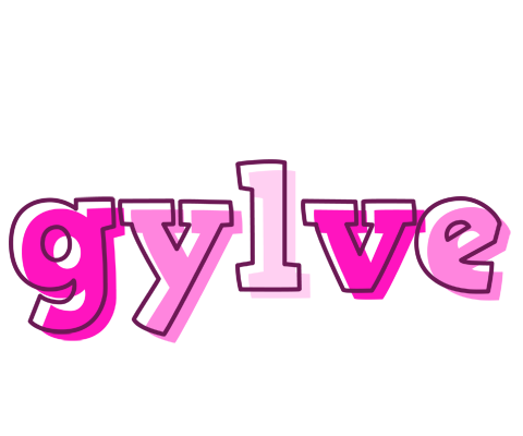 Gylve hello logo