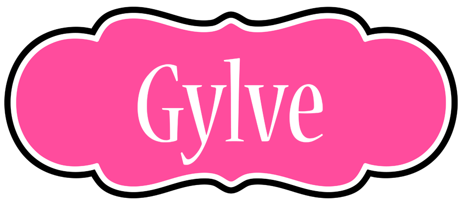 Gylve invitation logo