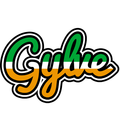 Gylve ireland logo