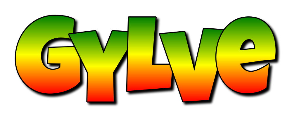 Gylve mango logo
