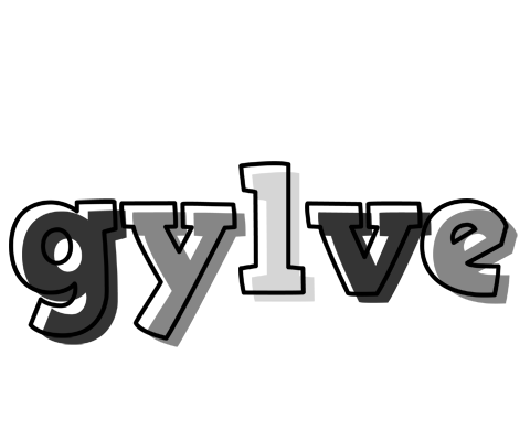 Gylve night logo