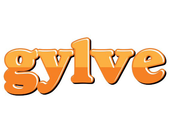 Gylve orange logo