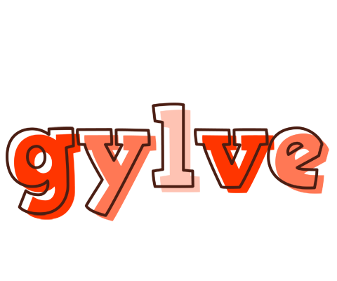 Gylve paint logo