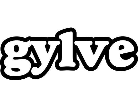 Gylve panda logo