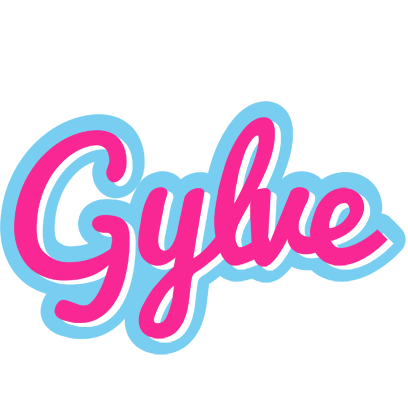 Gylve popstar logo
