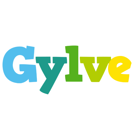 Gylve rainbows logo