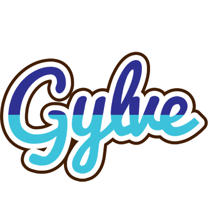 Gylve raining logo