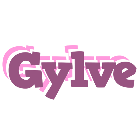 Gylve relaxing logo
