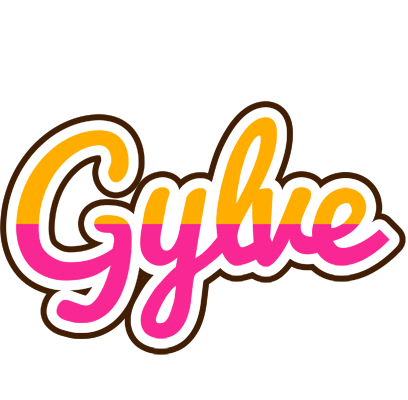 Gylve smoothie logo