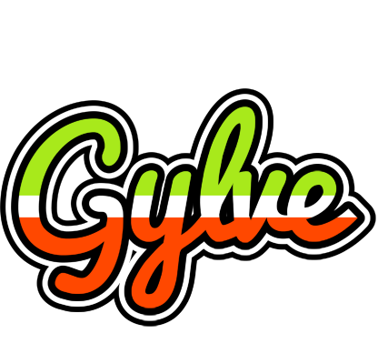 Gylve superfun logo