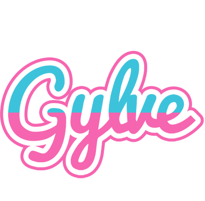 Gylve woman logo