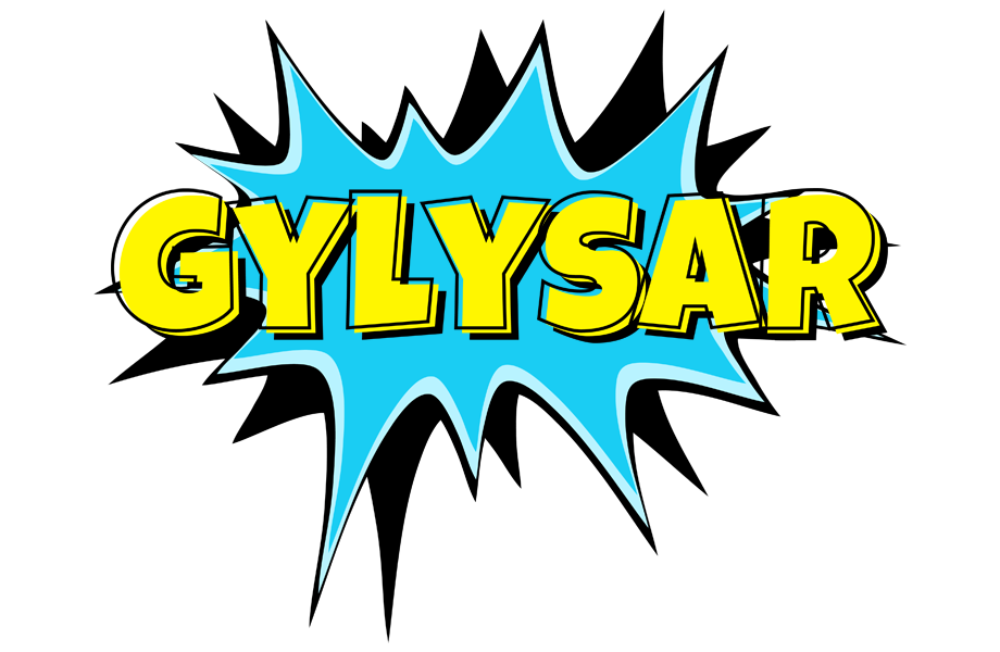 Gylysar amazing logo