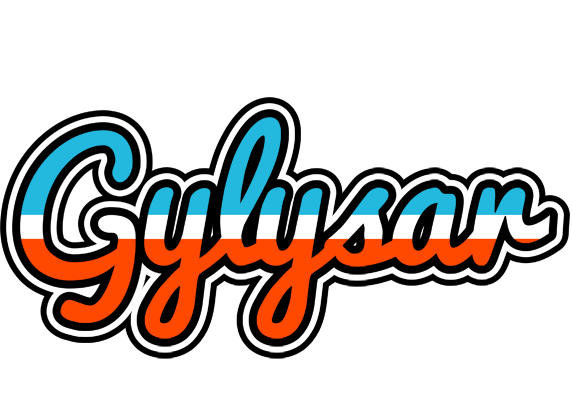 Gylysar america logo