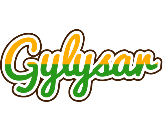 Gylysar banana logo