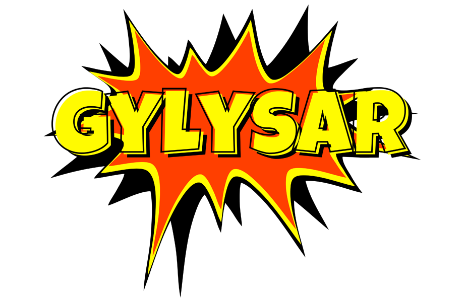 Gylysar bazinga logo