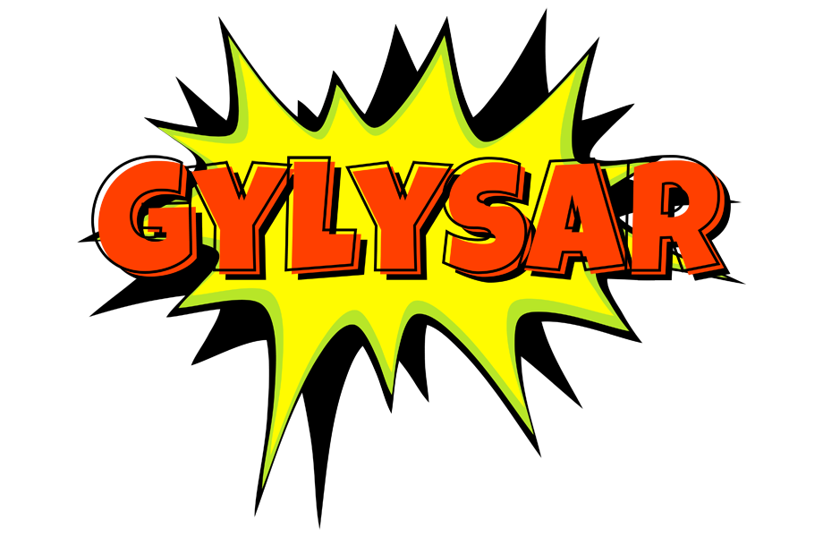Gylysar bigfoot logo
