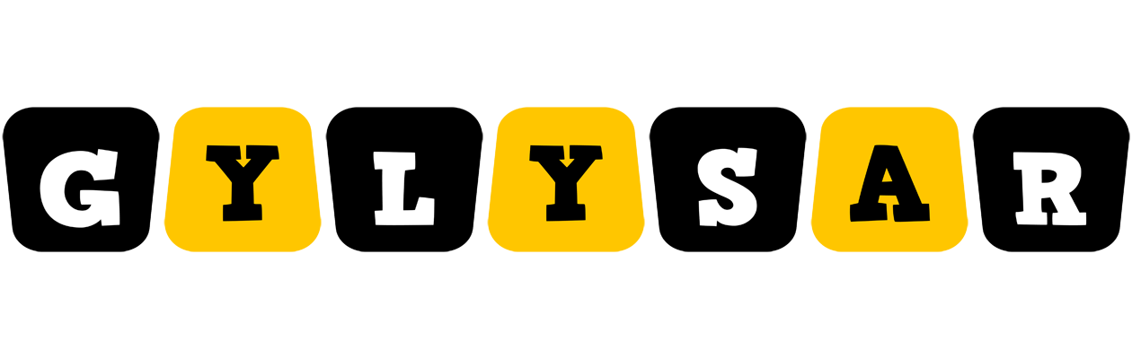 Gylysar boots logo