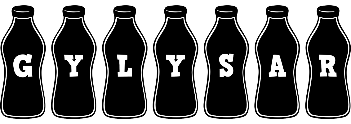 Gylysar bottle logo