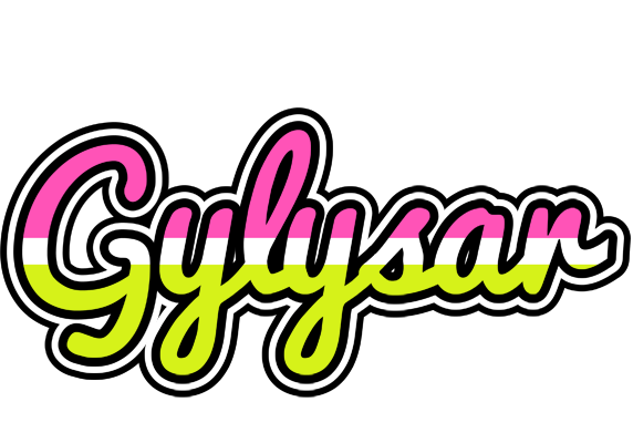 Gylysar candies logo
