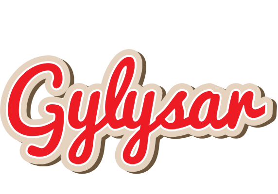 Gylysar chocolate logo