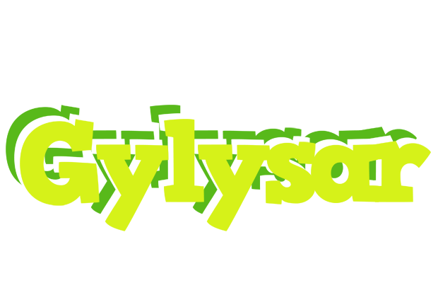 Gylysar citrus logo