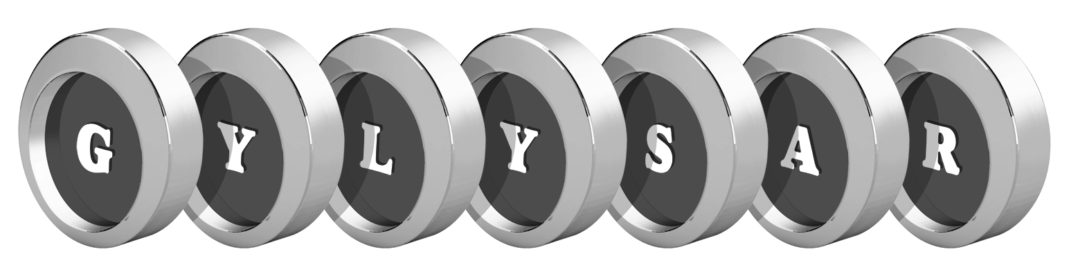 Gylysar coins logo