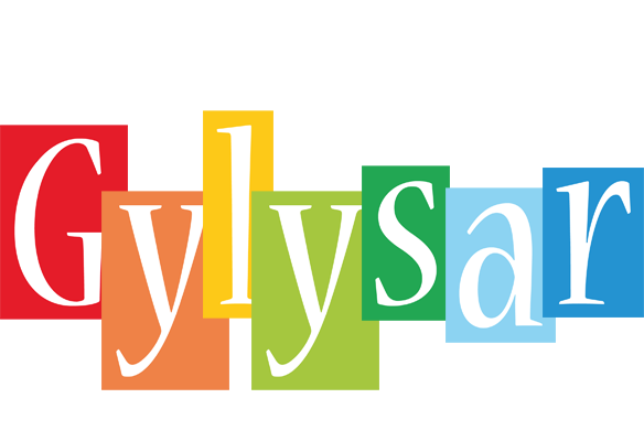 Gylysar colors logo
