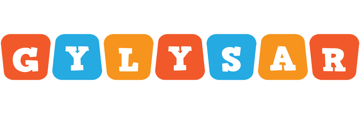 Gylysar comics logo