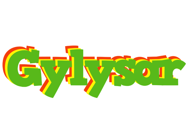Gylysar crocodile logo