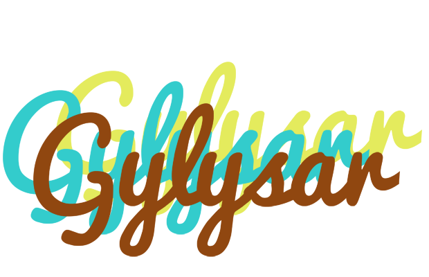 Gylysar cupcake logo