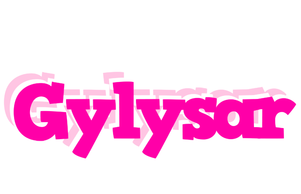 Gylysar dancing logo