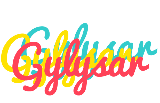 Gylysar disco logo