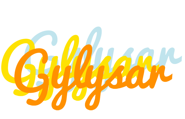 Gylysar energy logo