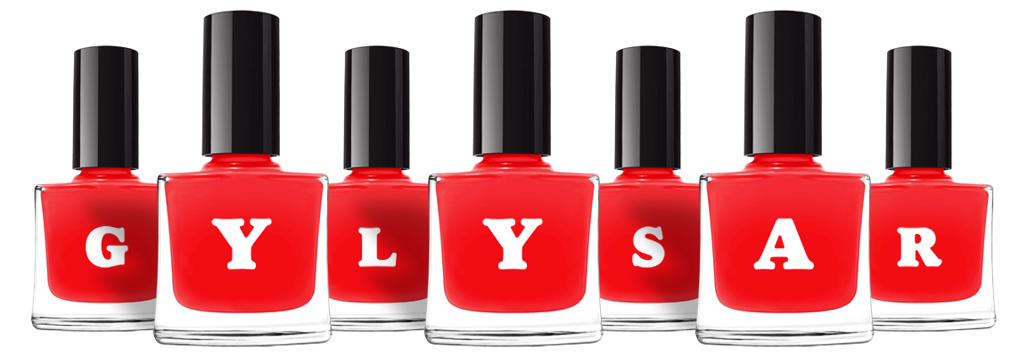 Gylysar fashion logo
