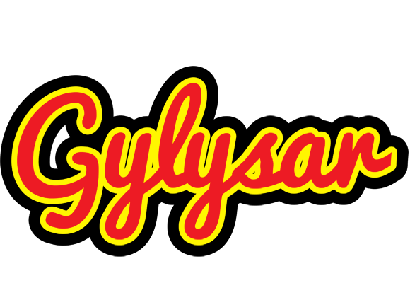 Gylysar fireman logo