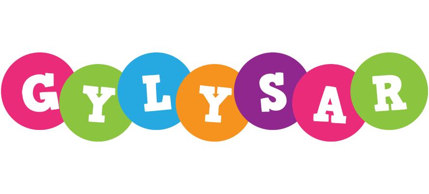 Gylysar friends logo