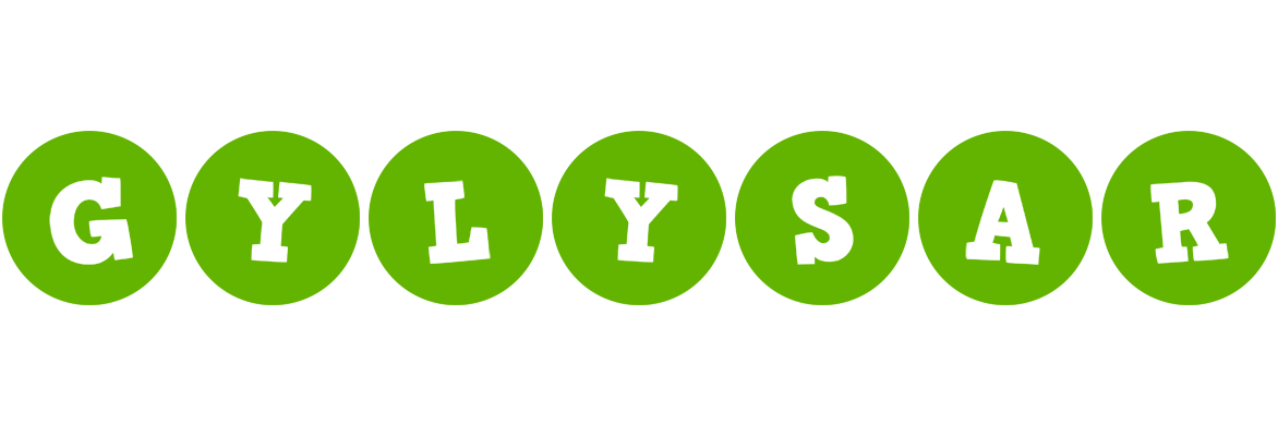 Gylysar games logo