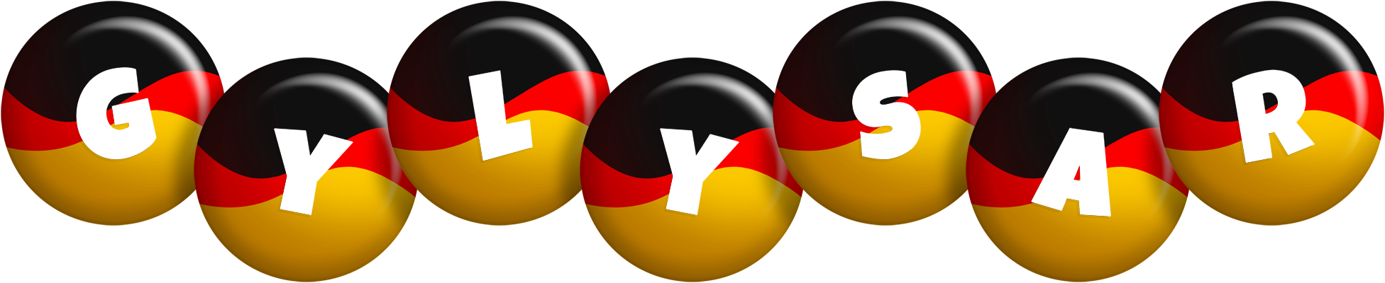 Gylysar german logo