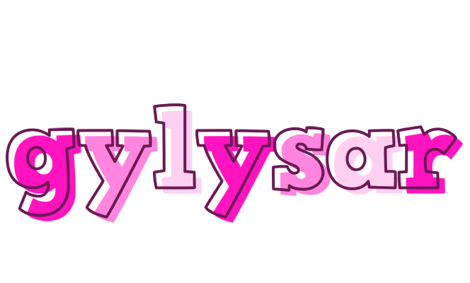 Gylysar hello logo