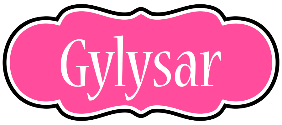 Gylysar invitation logo