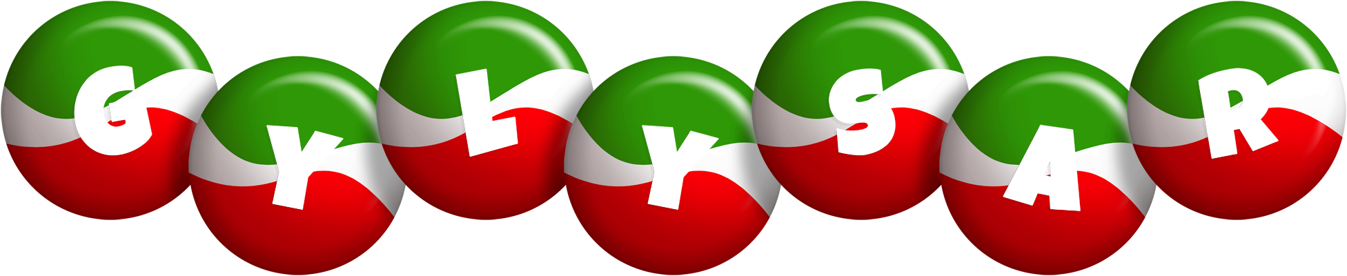 Gylysar italy logo