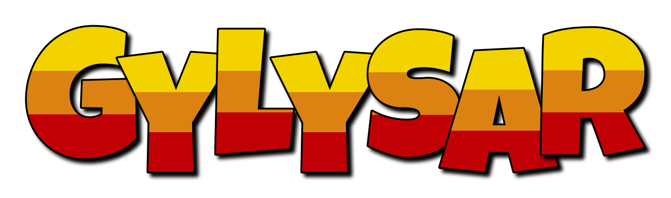 Gylysar jungle logo