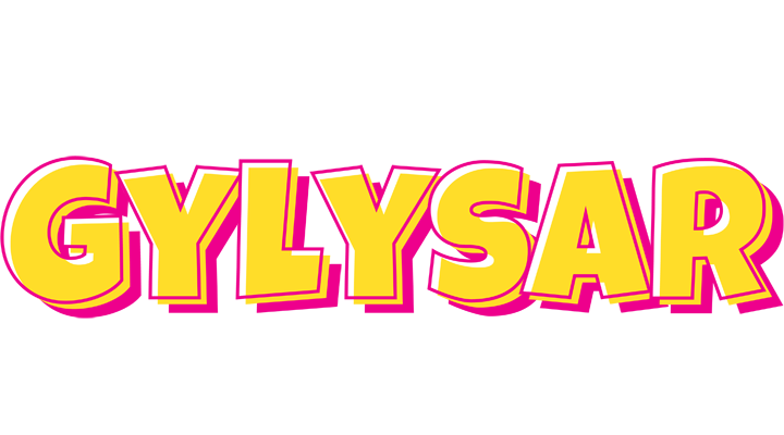 Gylysar kaboom logo
