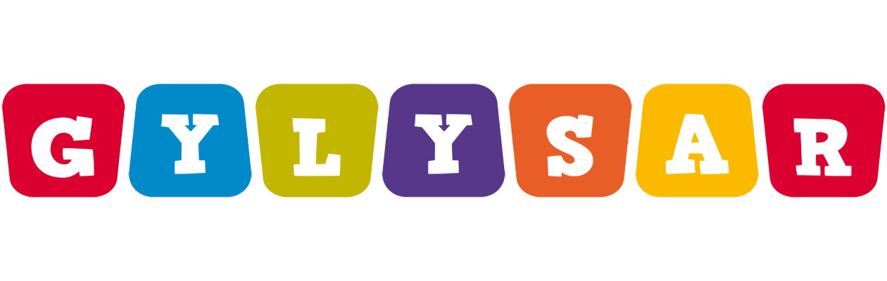 Gylysar kiddo logo