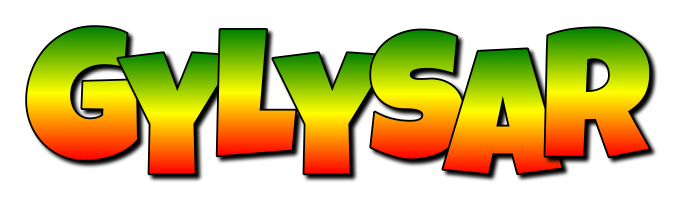 Gylysar mango logo